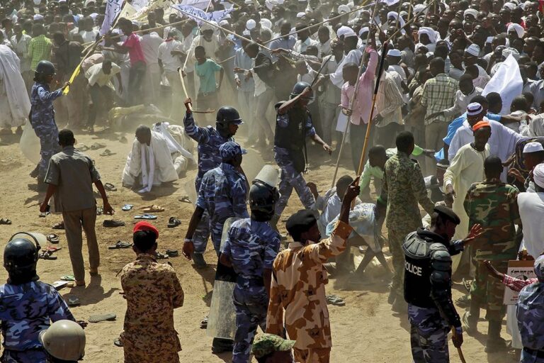 Tribal Clashes in Sudan’s Darfur Kill 16