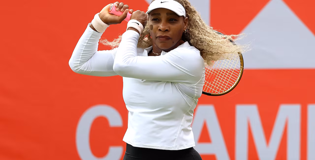 Serena (News Central TV)