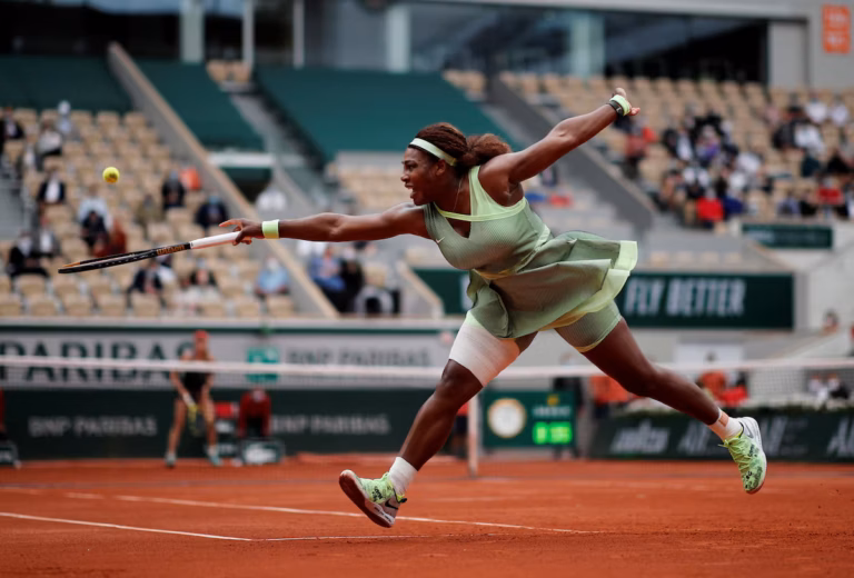 Serena Returns in Queen’s Doubles on Tuesday