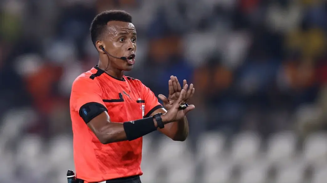 Somali Referee Denied US Visa Remains Positive (News Central TV)