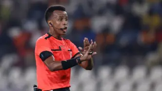 Somali Referee Denied US Visa Remains Positive (News Central TV)