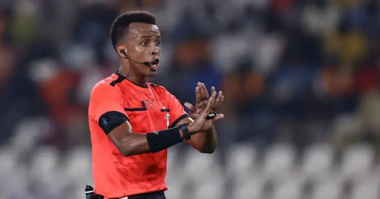 Somali Referee Denied US Visa Remains Positive