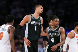 Spurs (News Central TV)