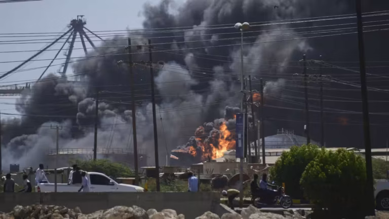 Sudan Drone Strike Kills 11 Civilians