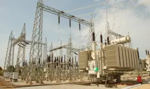 Vandals Destroy Apir–Lafia Power Towers (News Central TV)