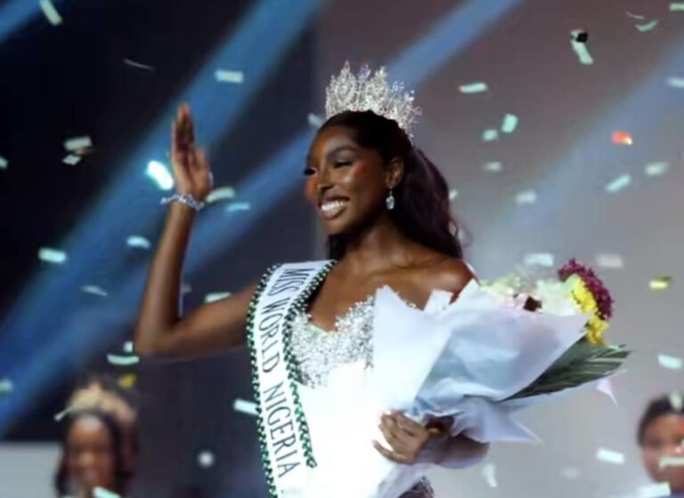 Tamunosoye Karibi-George Crowned Miss World Nigeria 2026