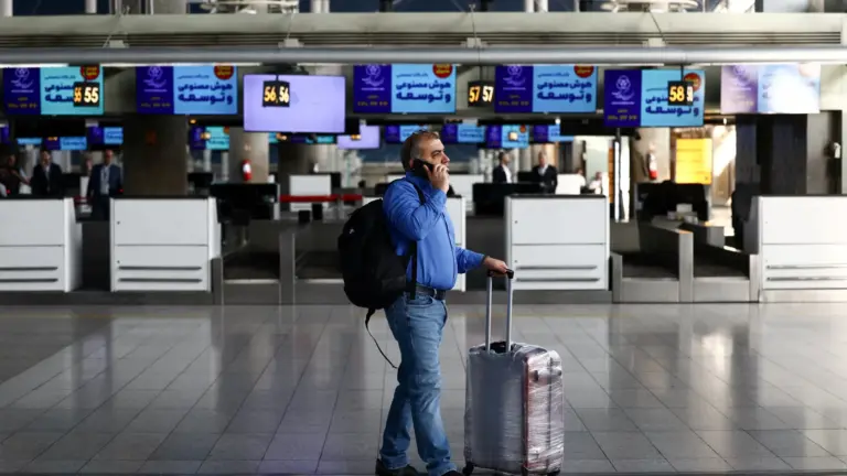Tehran’s International Airport Reopens