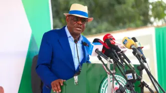 Wike Warns Against Politicising School Abductions (News Central TV)