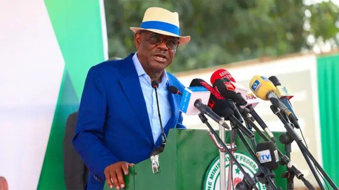 Wike Warns Against Politicising School Abductions (News Central TV)