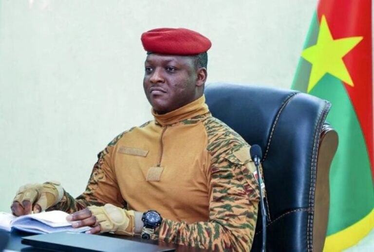 Burkina Faso Junta Intensifies Crackdown on Critics