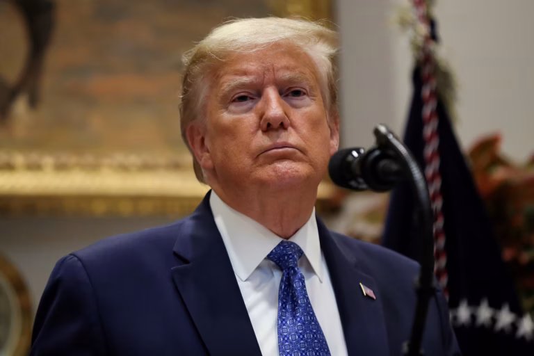 New York Crowd Boos Trump at NBA Finals