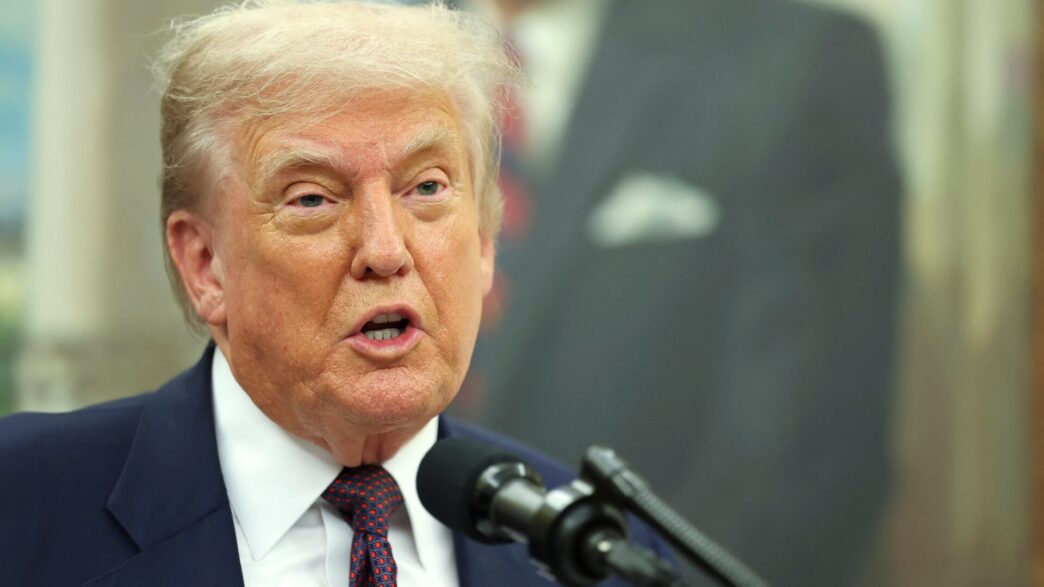 Trump (News Central TV)