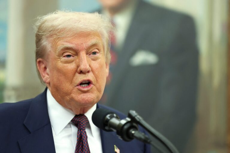 Trump in ‘Final Throes’ of Middle East Deal