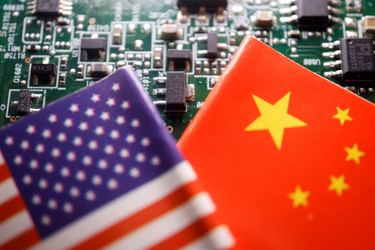 US Blacklists Major Chinese Tech Firms