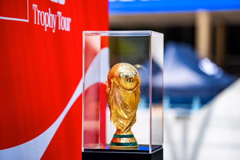 World Cup Nears Kickoff After Turbulence
