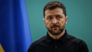 Zelensky (News Central TV)