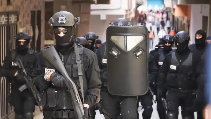 Morocco Arrests 11 Over Drug Trafficking in Europe (NewsCentral TV)