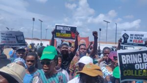 Wike Warns Against Politicising School Abductions (News Central TV)