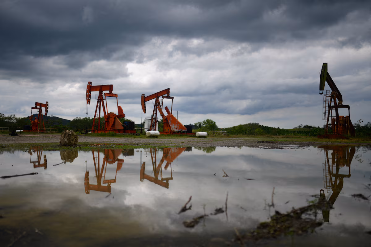 Oil (News Central TV)