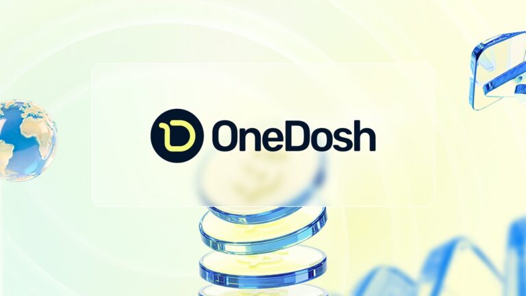 OneDosh Raises Additional $1M to Seal $4M Pre-Seed Funding