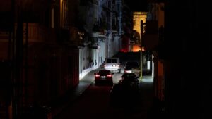 Jamaica Hit by Nationwide Power Outage