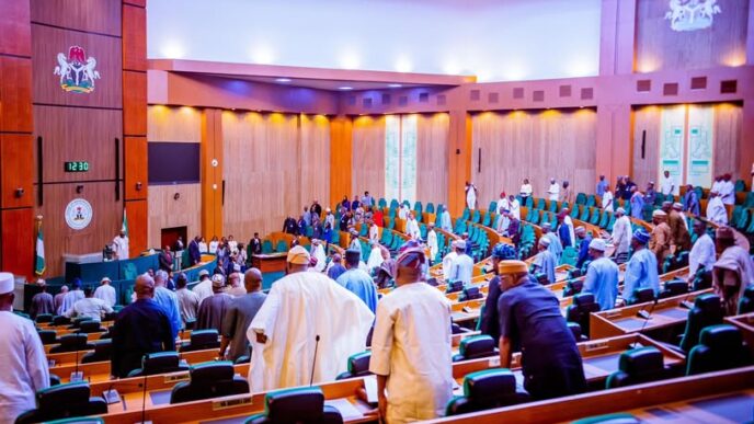 Six Oyo Reps Dump PDP for APM