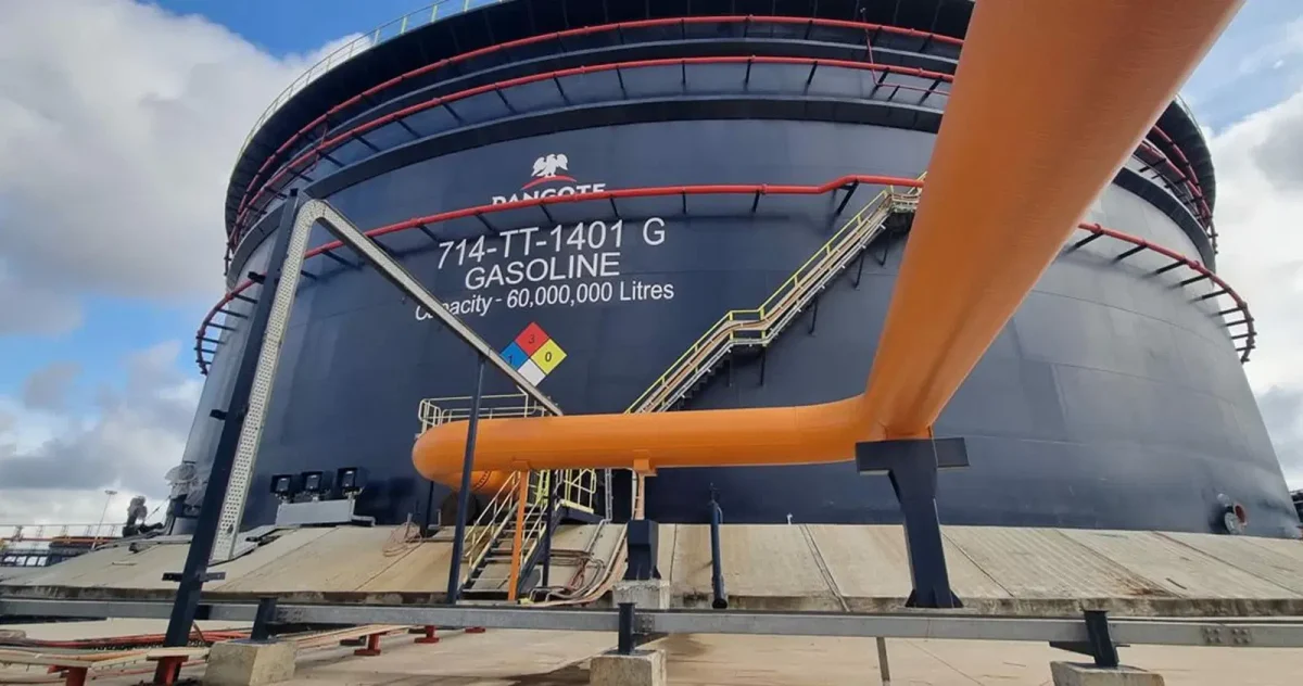 Dangote (News Central TV)