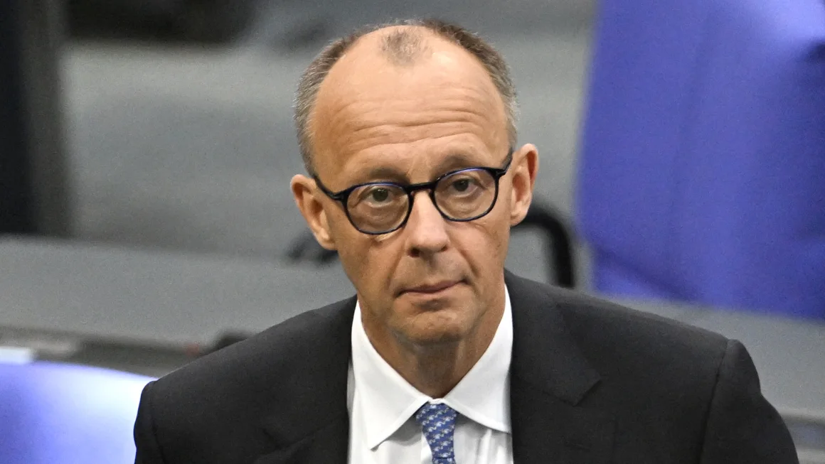 Germany_Friedrich Merz (News Central TV)