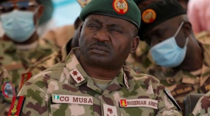 Gen. Christopher Musa