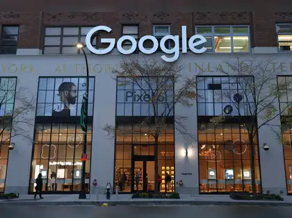 Google (News Central TV)