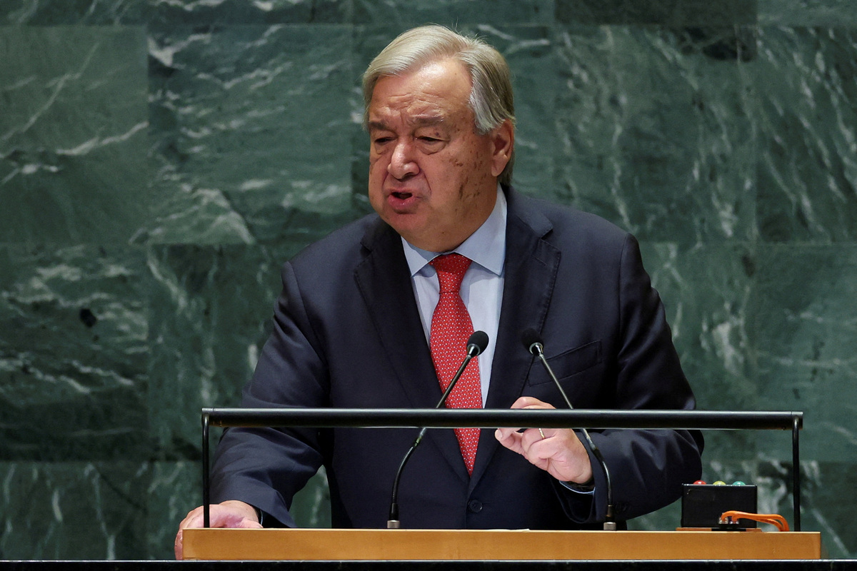 Guterres (News Central TV)