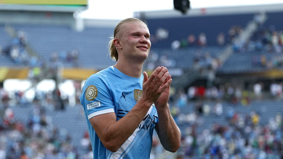 Haaland (News Central TV)