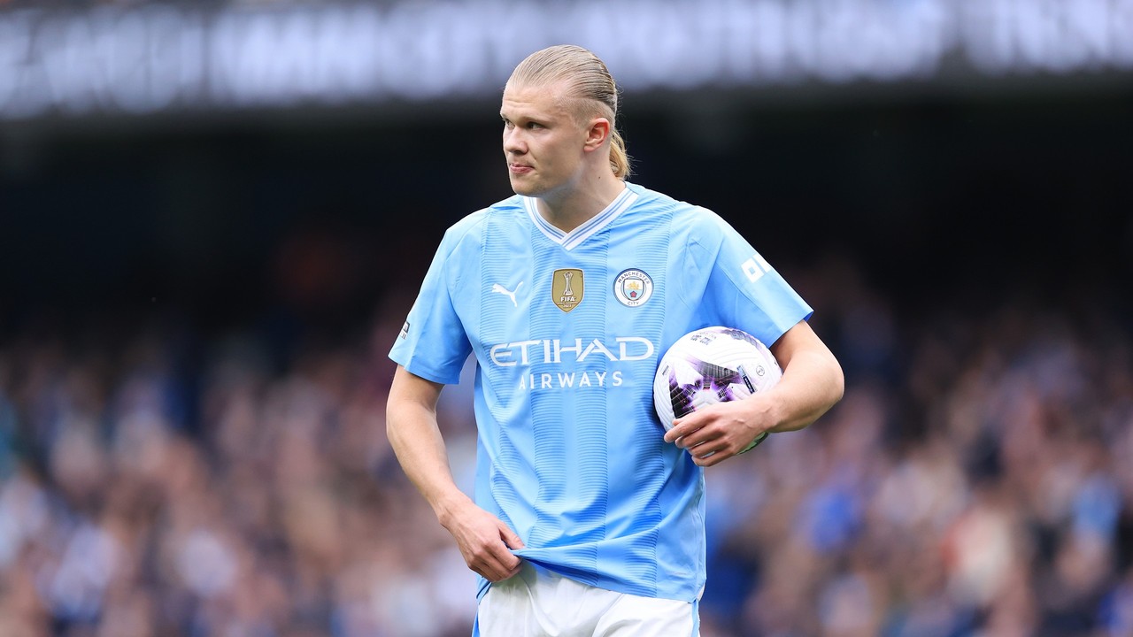 Haaland (News Central TV)