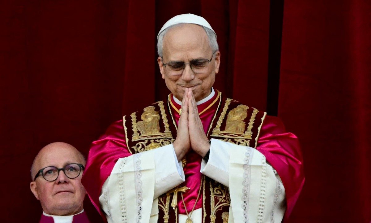 Pope Leo (News Central TV)