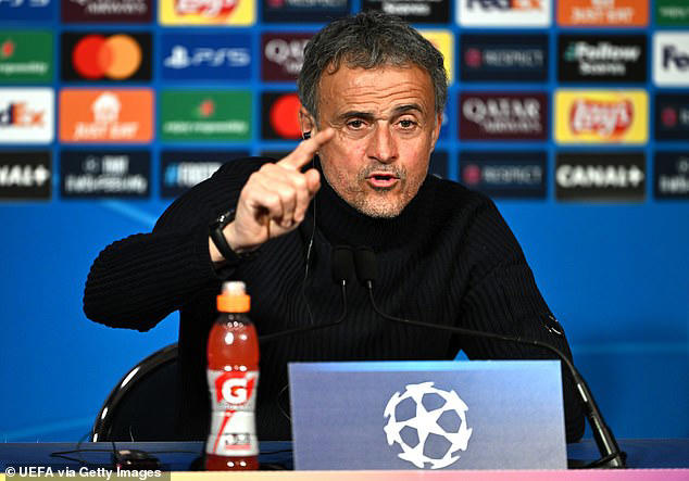 Luis Enrique (News Central TV)