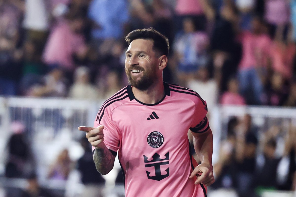 Messi Leads Inter Miami with Club World Cup Kicking Off in Miami