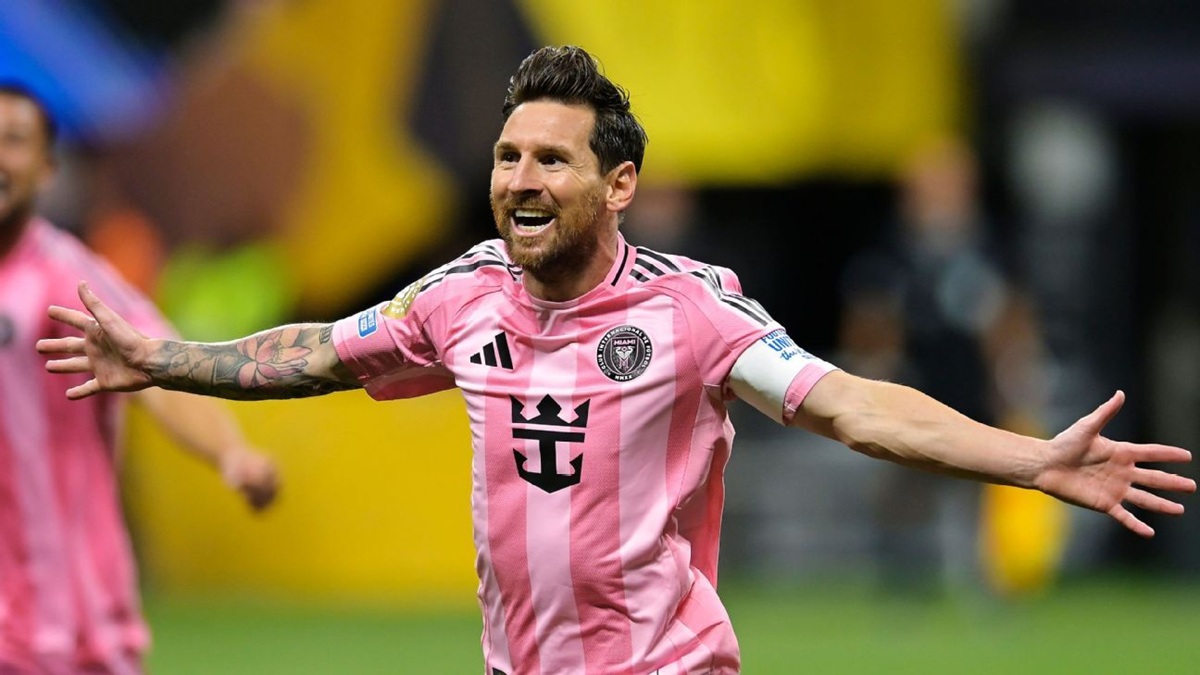 Messi (News Central TV)