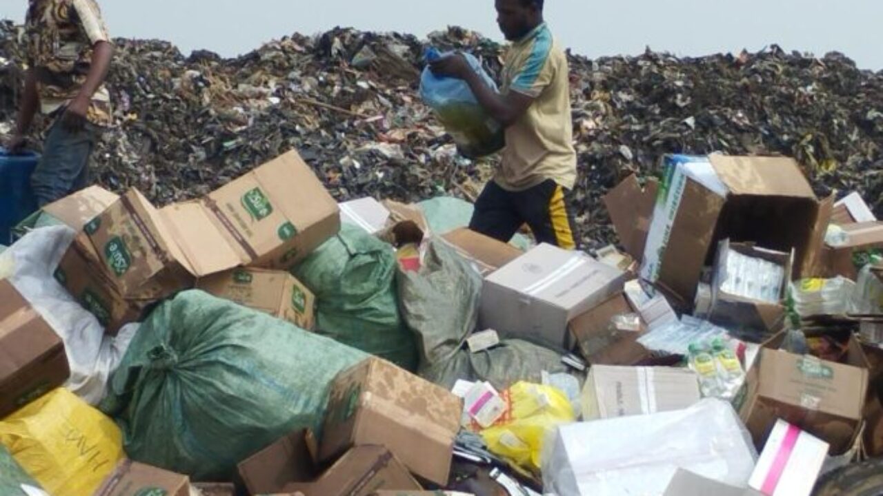 NAFDAC (News Central TV)