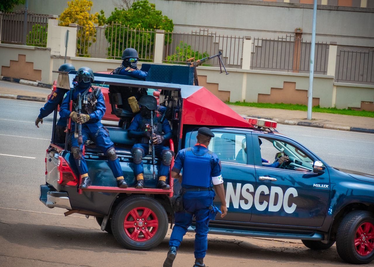 NSCDC (News Central TV)