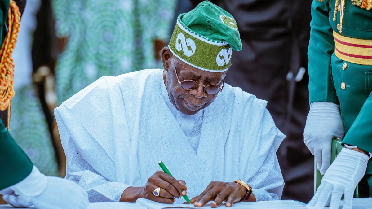 President Tinubu Ends State of Emergency in Rivers