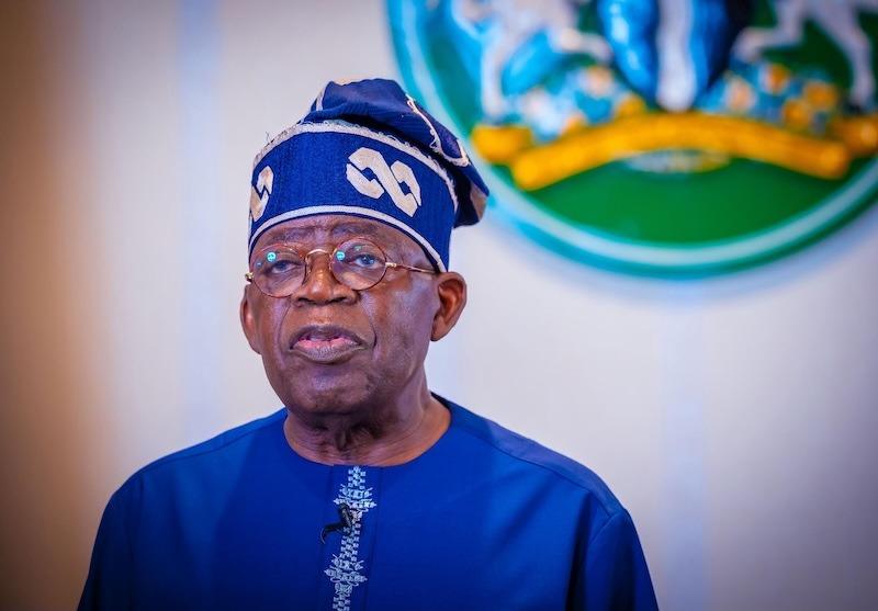 Tinubu Urges Banks to Back Manufacturing