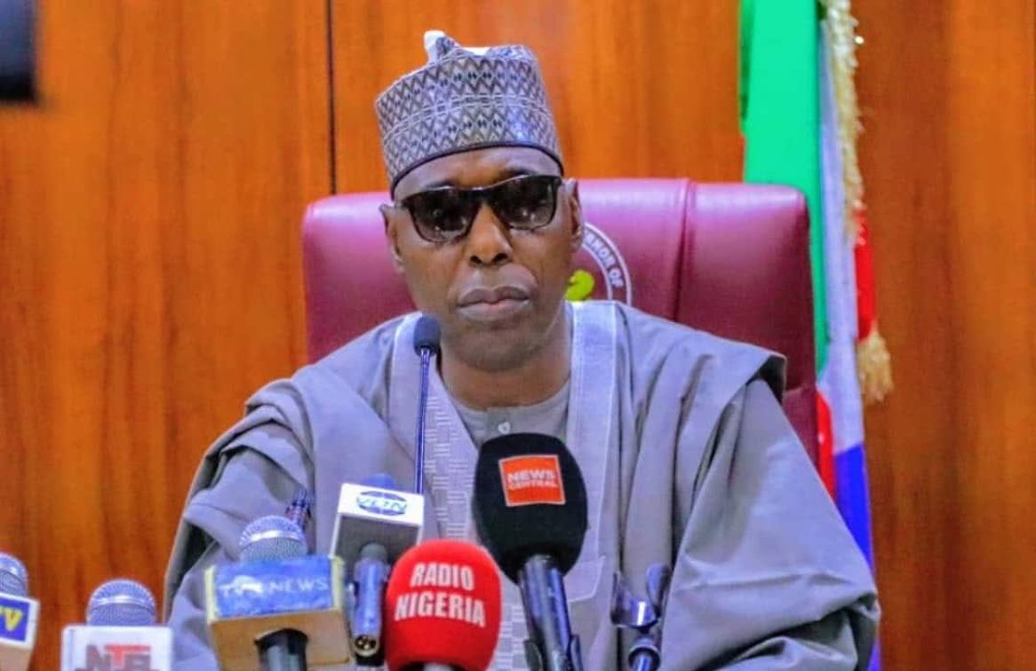 Prof. Babagana Zulum (News Central TV)