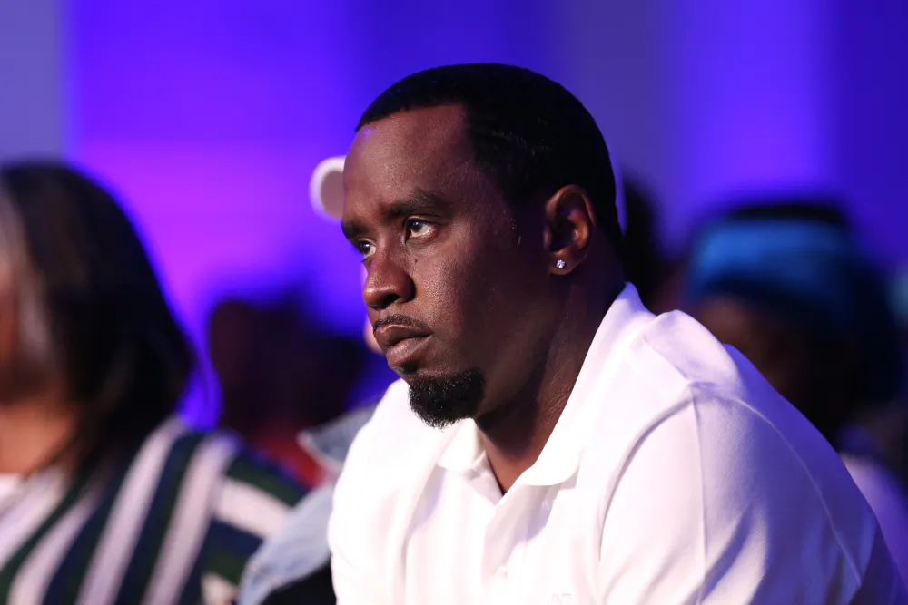 Sean Diddy Combs (News Central TV)