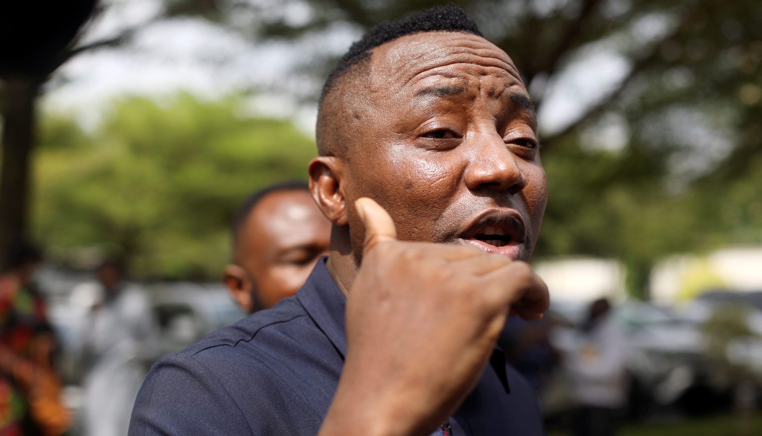 Sowore (News Central TV)