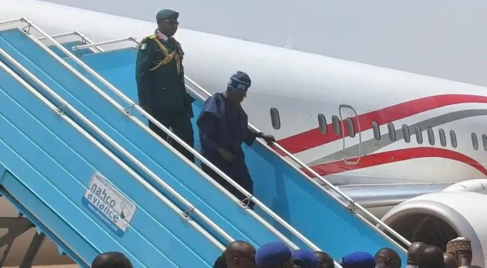 Tinubu (News Central TV)