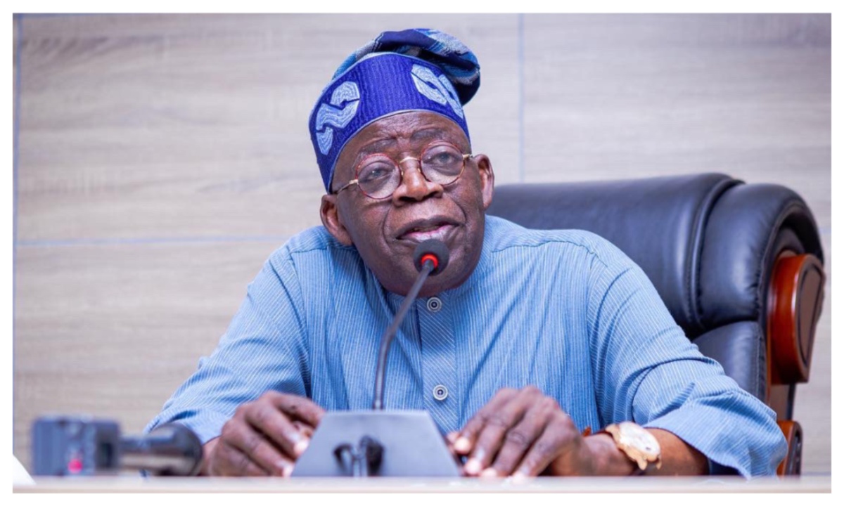 Tinubu Urges Banks to Back Manufacturing
