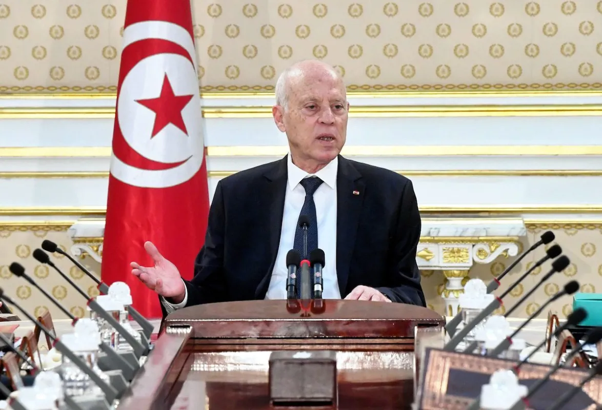Tunisia (News Central TV)