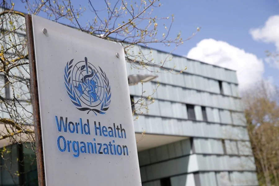 WHO (News Central TV)