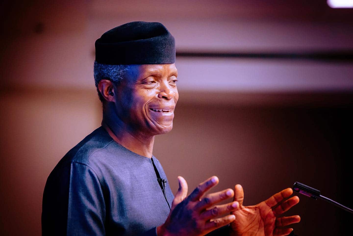 Osinbajo (News Central TV)