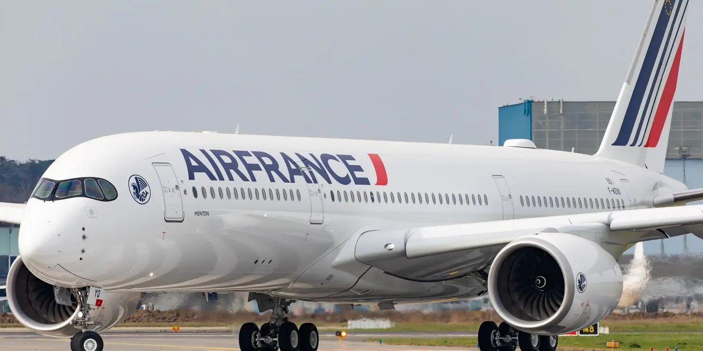 Air France (News Central TV)